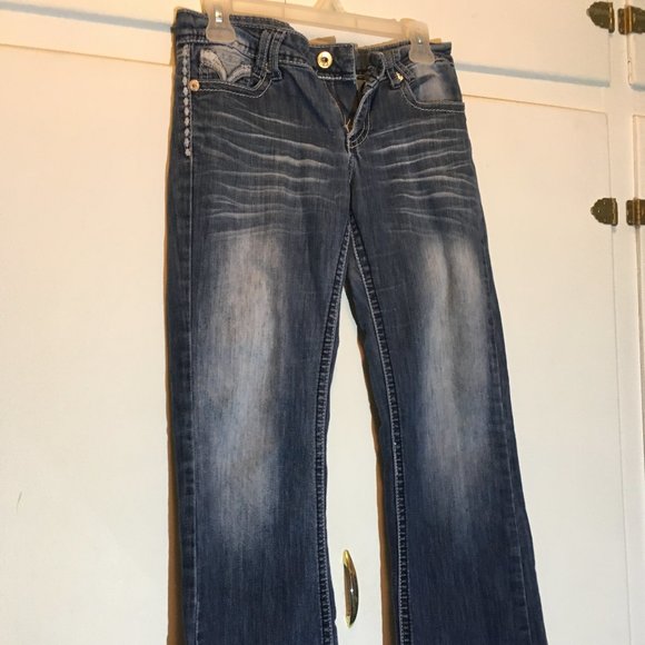 Angels Denim - Angel Distressed Jeans